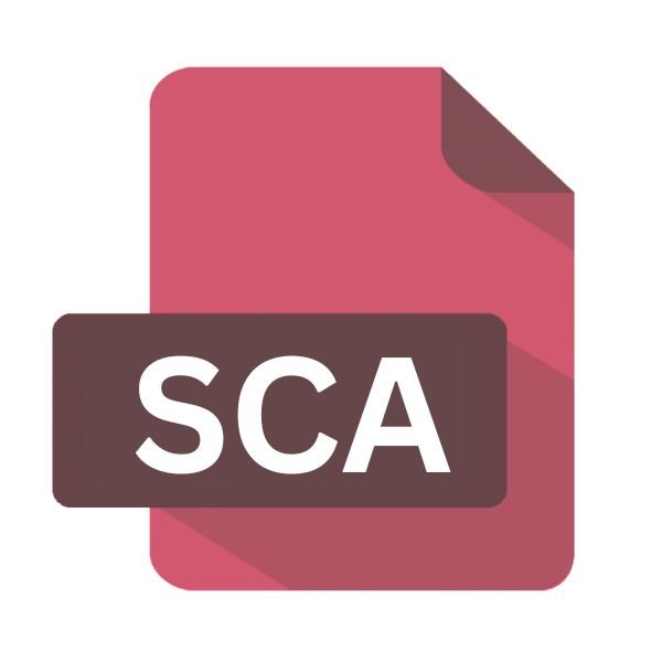 .SCA File Extension