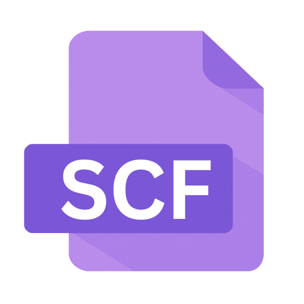 SCF File Extension