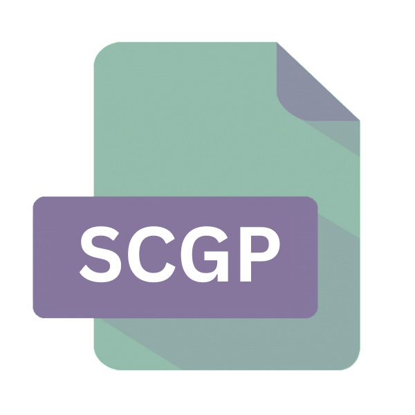 .SCGP File Extension