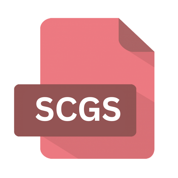 .SCGS File Extension