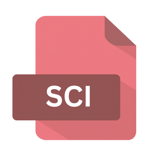 .SCI File Extension