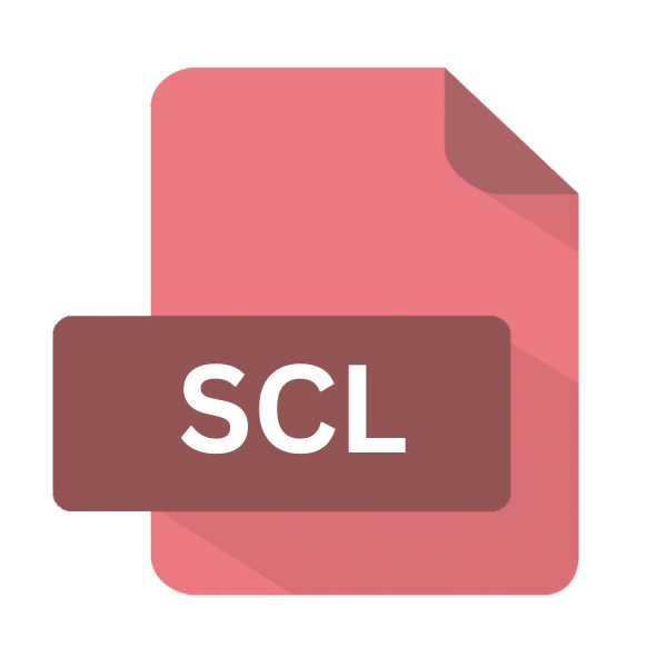 SCL File Extension