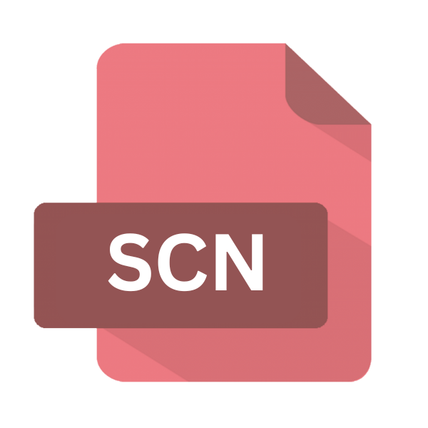 SCN File Extension