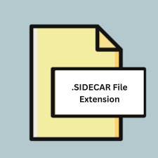 .SIDECAR File Extension