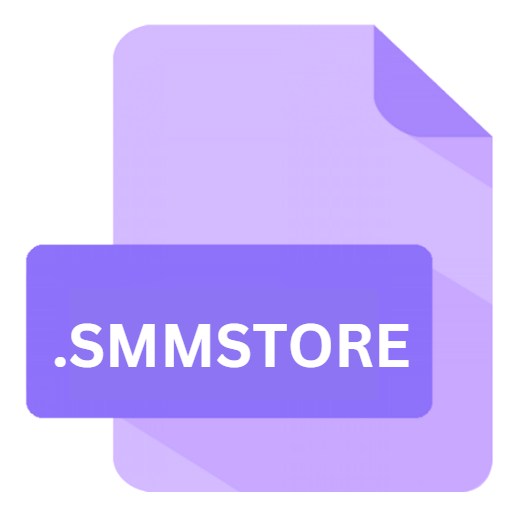 .SMMSTORE File Extension