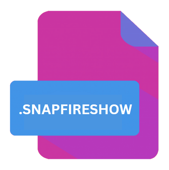 .SNAPFIRESHOW File Extension