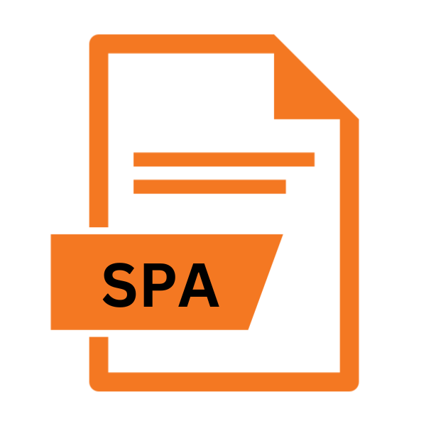 SPA File Extension