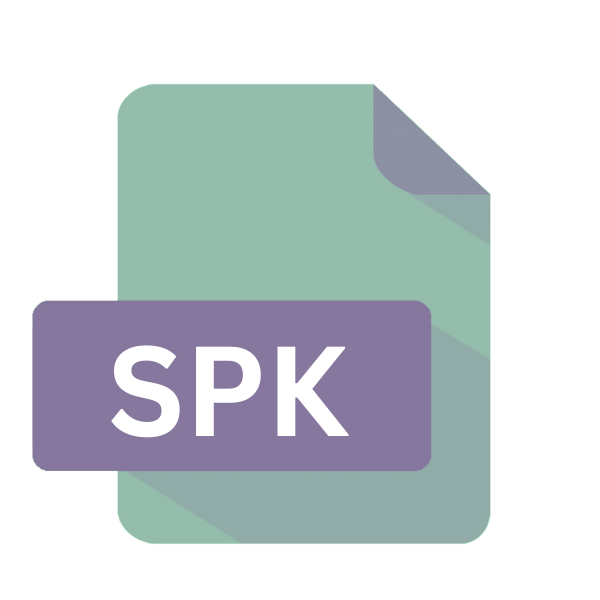 SPK File Extension