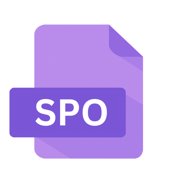 SPO File Extension