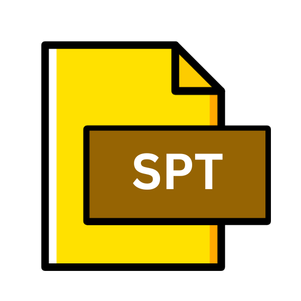 SPT File Extension