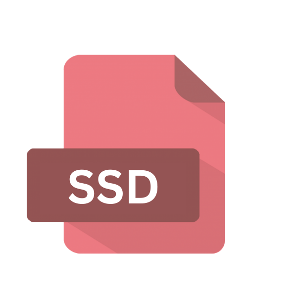 SSD File Extension