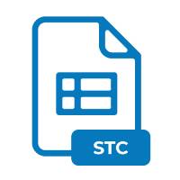 .STC File Extension