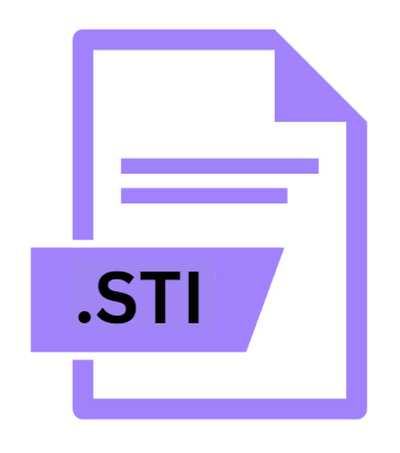 .STI File Extension