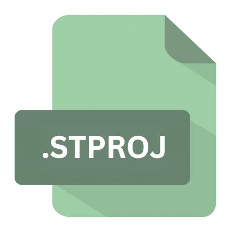 .STPROJ File Extension