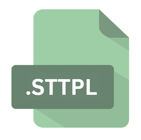 .STTPL File Extension
