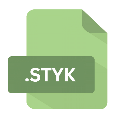 .STYK File Extension