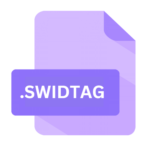 .SWIDTAG File Extension