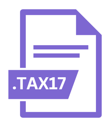 .TAX17 File Extension