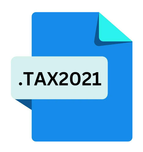 .TAX2021 File Extension