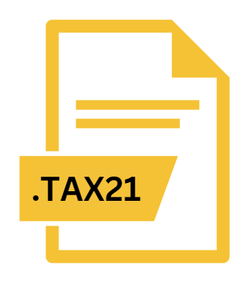 .TAX21 File Extension