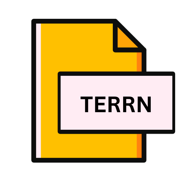 TERRN File Extension