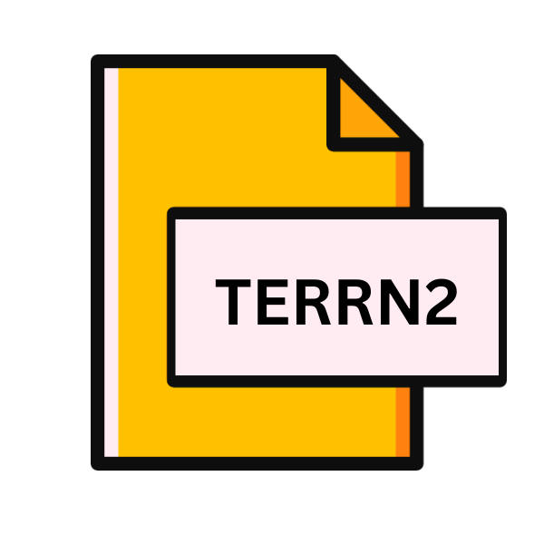 TERRN2 File Extension