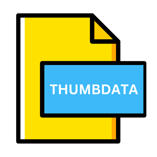 .THUMBDATA File Extension