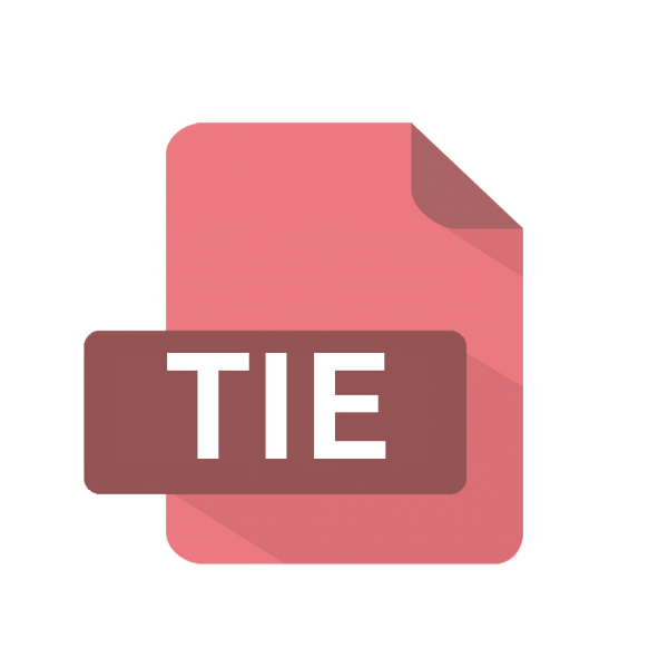 .TIE File Extension