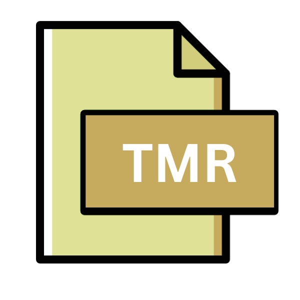 TMR File Extension