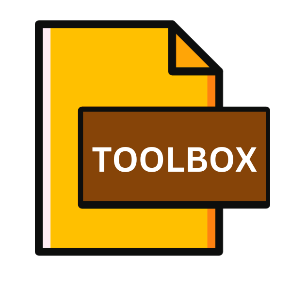 .TOOLBOX File Extension