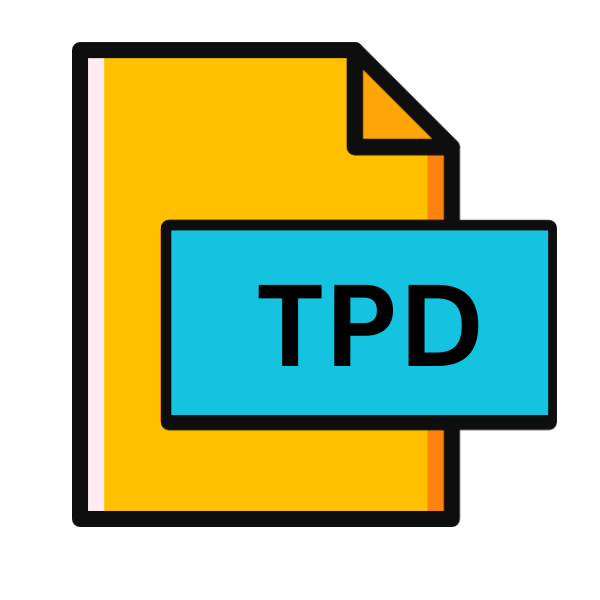 TPD File Extension