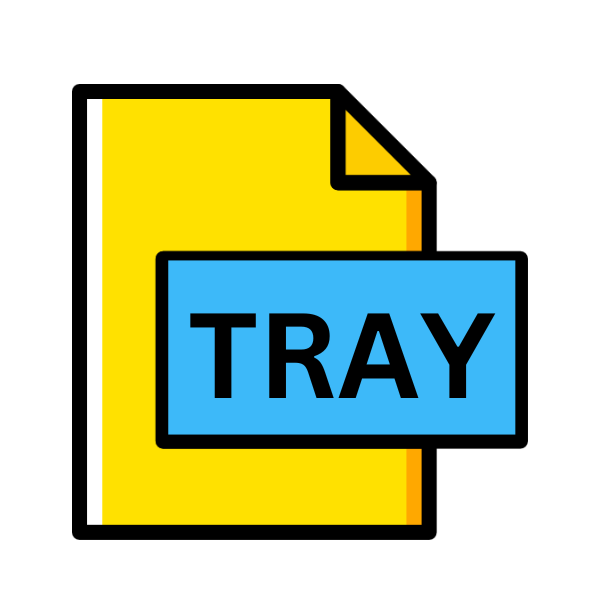 TRAY File Extension