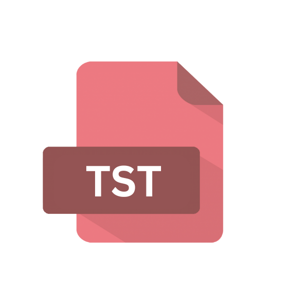 TST File Extension