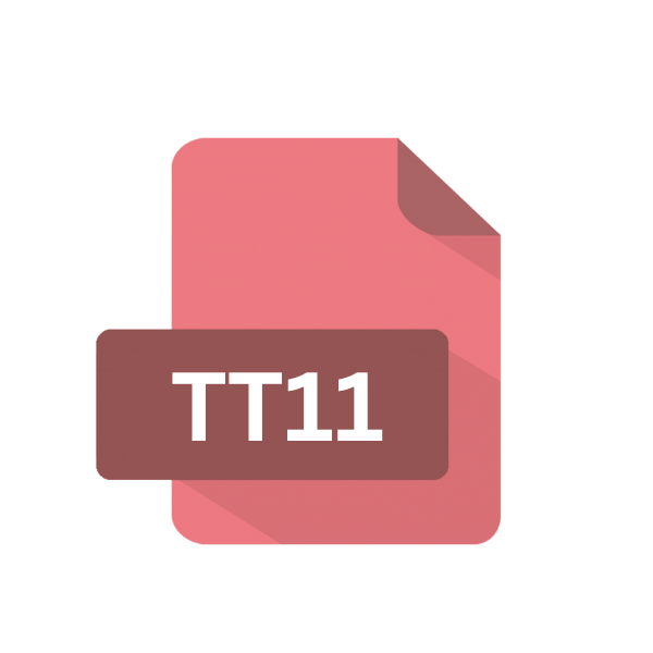 TT11 File Extension