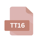 TT16 File Extension