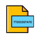 TT2015STATE File Extension