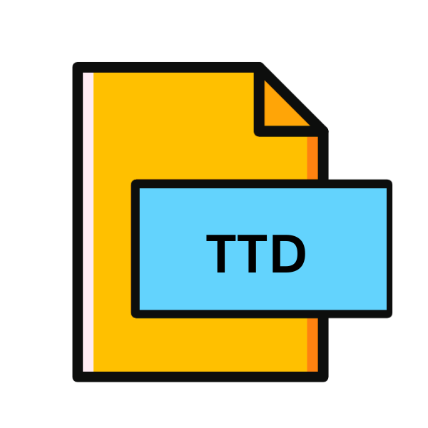 TTD File Extension