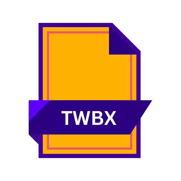 TWBX File Extension