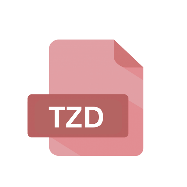 TZD File Extension