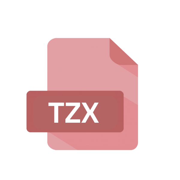 TZX File Extension