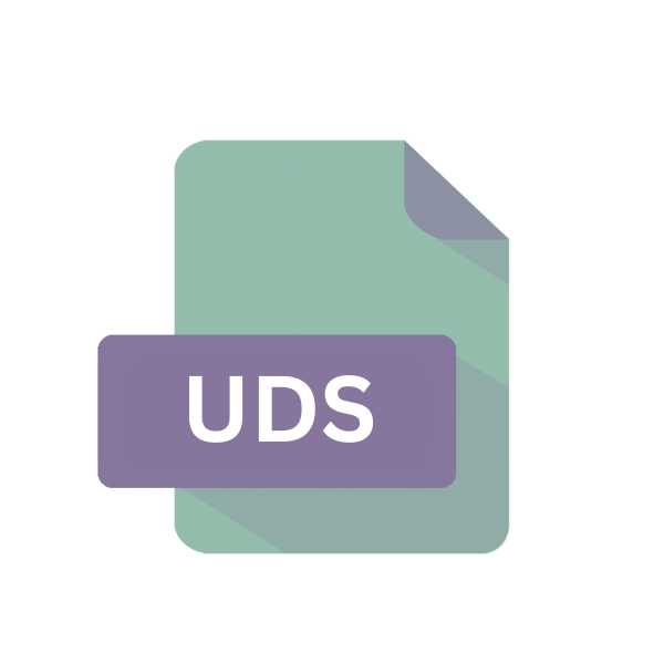 UDS File Extension