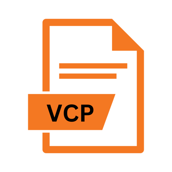 VCP File Extension