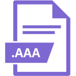 .AAA File Extension