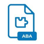 .ABA File Extension