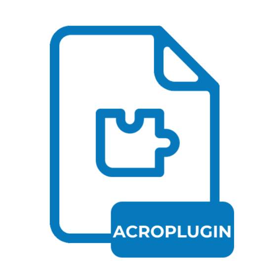 .ACROPLUGIN File Extension