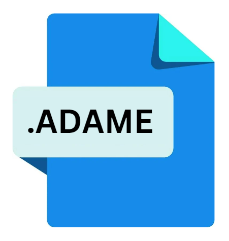 .ADAME File Extension