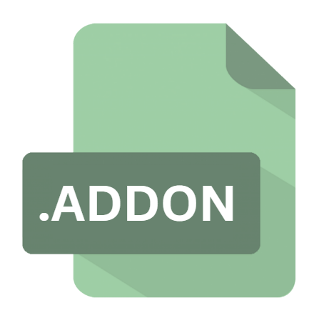 .ADDON File Extension