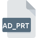 .AD_PRT File Extension