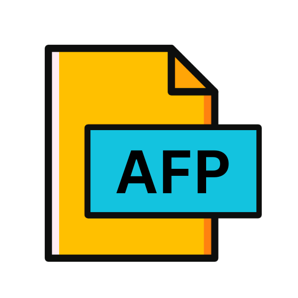 AFP File Extension