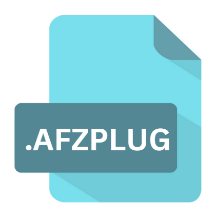 .AFZPLUG File Extension